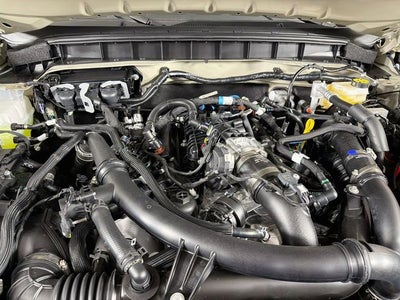 2026 Ford Bronco Outer Banks Bozard Built