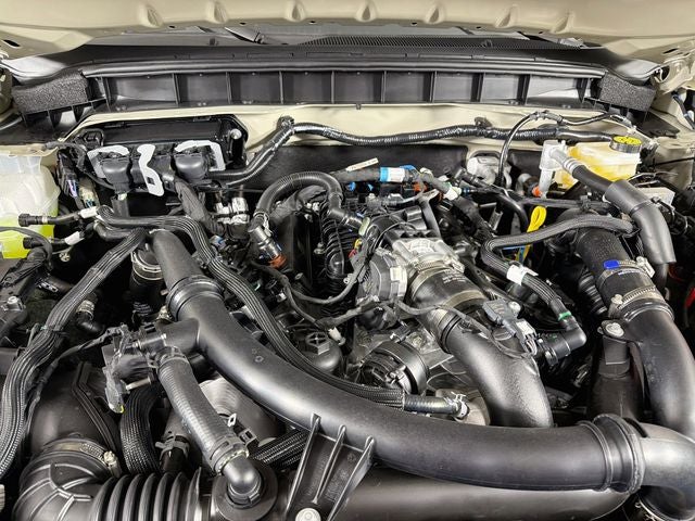 2026 Ford Bronco Outer Banks Bozard Built