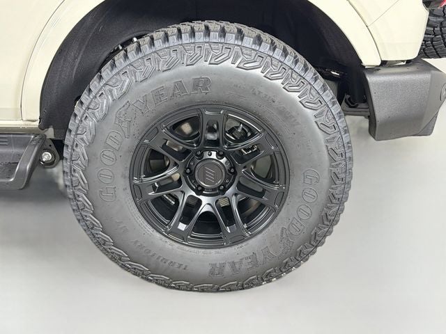 2026 Ford Bronco Outer Banks Bozard Built