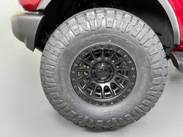 2026 Ford Bronco Outer Banks Bozard Built