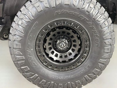 2026 Ford Bronco Outer Banks Bozard Built