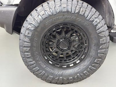 2026 Ford Bronco Outer Banks Bozard Built