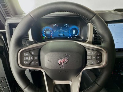 2026 Ford Bronco Outer Banks Bozard Built