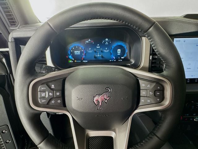 2026 Ford Bronco Outer Banks Bozard Built