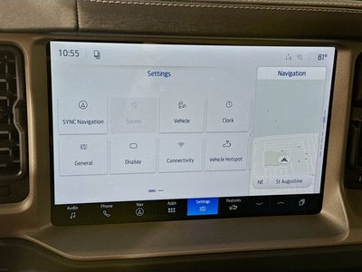 2026 Ford Bronco Outer Banks Bozard Built