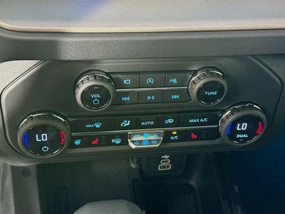 2026 Ford Bronco Outer Banks Bozard Built