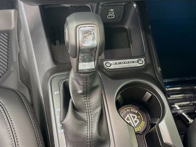 2026 Ford Bronco Outer Banks Bozard Built