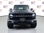 2026 Ford Bronco Outer Banks Bozard Built