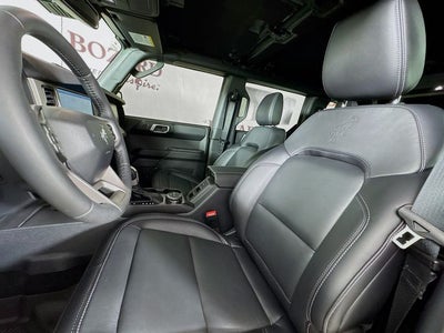 2026 Ford Bronco Outer Banks Bozard Built