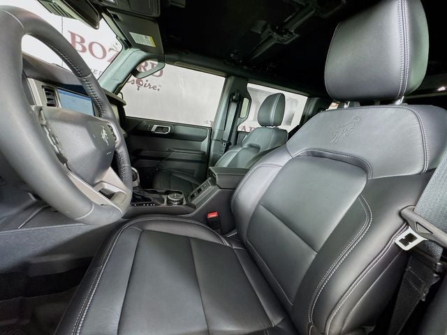 2026 Ford Bronco Outer Banks Bozard Built