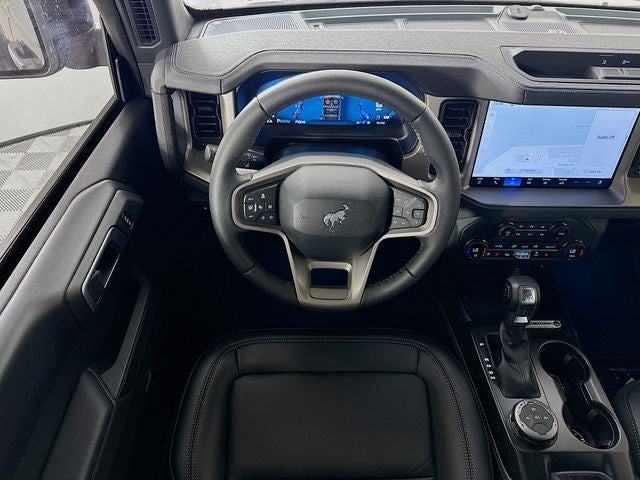 2026 Ford Bronco Outer Banks Bozard Built