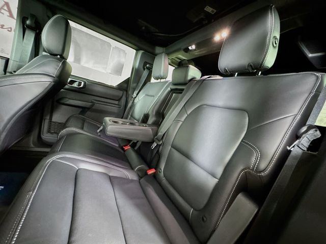 2026 Ford Bronco Outer Banks Bozard Built