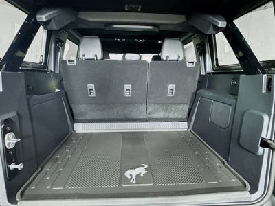 2026 Ford Bronco Outer Banks Bozard Built