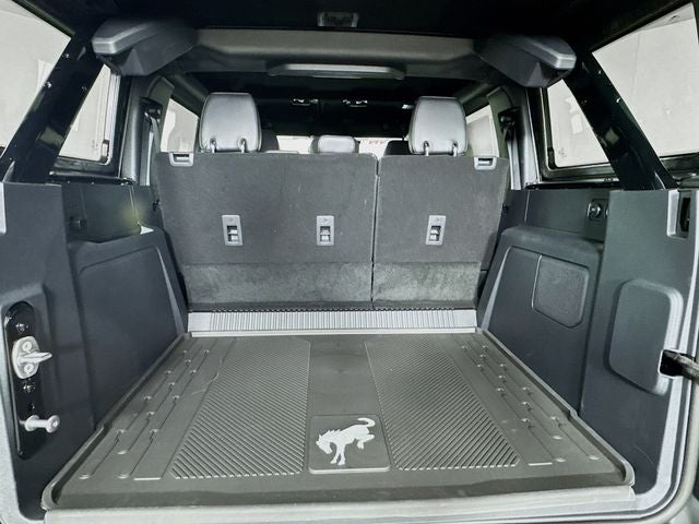 2026 Ford Bronco Outer Banks Bozard Built