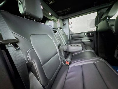 2026 Ford Bronco Outer Banks Bozard Built