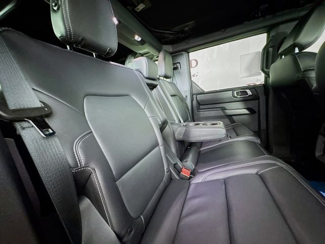 2026 Ford Bronco Outer Banks Bozard Built