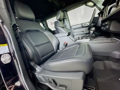 2026 Ford Bronco Outer Banks Bozard Built