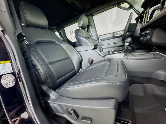 2026 Ford Bronco Outer Banks Bozard Built