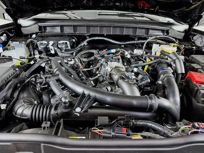 2026 Ford Bronco Outer Banks Bozard Built