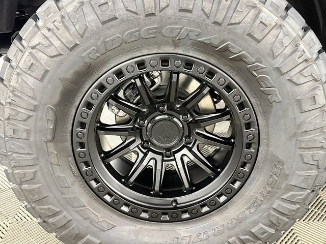 2026 Ford Bronco Outer Banks Bozard Built