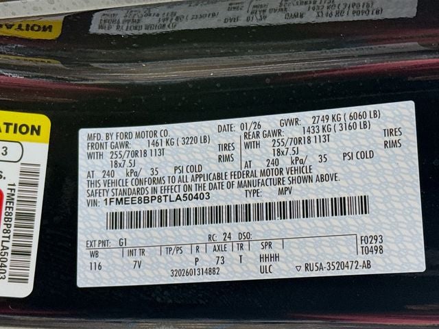 2026 Ford Bronco Outer Banks Bozard Built