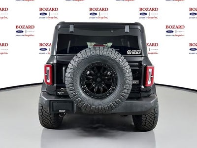 2026 Ford Bronco Outer Banks Bozard Built