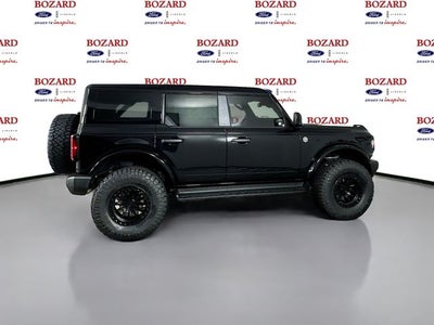 2026 Ford Bronco Outer Banks Bozard Built