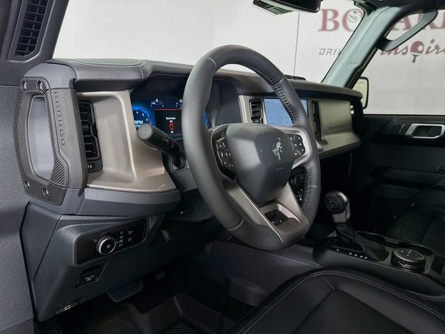 2026 Ford Bronco Outer Banks Bozard Built