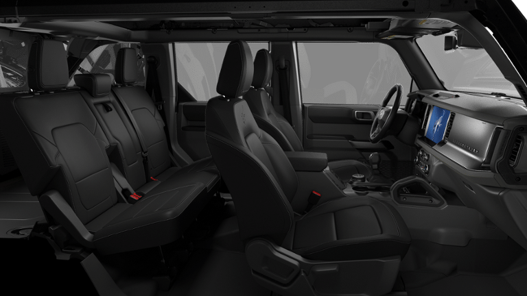 2026 Ford Bronco Outer Banks Bozard Built