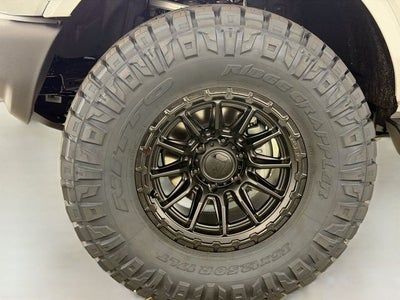 2026 Ford Bronco Outer Banks Bozard Built
