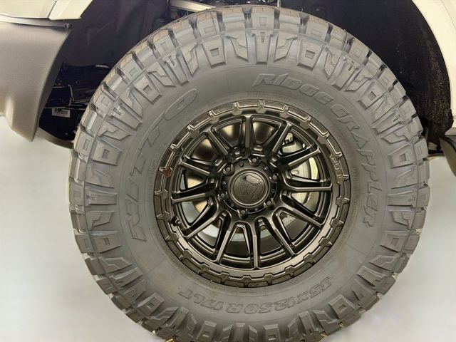 2026 Ford Bronco Outer Banks Bozard Built