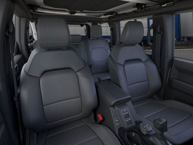 2026 Ford Bronco Outer Banks Bozard Built