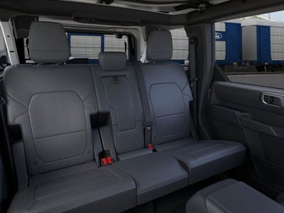 2026 Ford Bronco Outer Banks Bozard Built