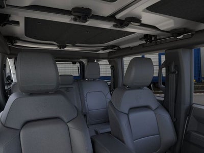 2026 Ford Bronco Outer Banks Bozard Built