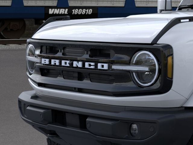 2026 Ford Bronco Outer Banks Bozard Built