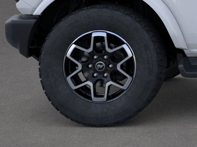 2026 Ford Bronco Outer Banks Bozard Built