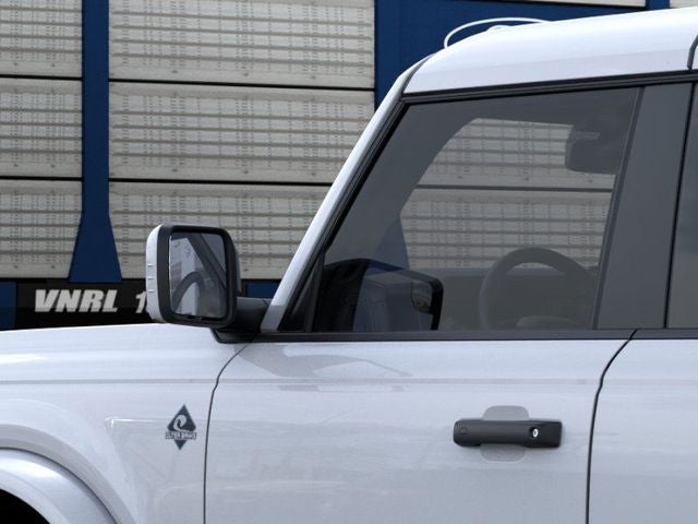 2026 Ford Bronco Outer Banks Bozard Built