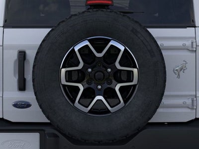 2026 Ford Bronco Outer Banks Bozard Built