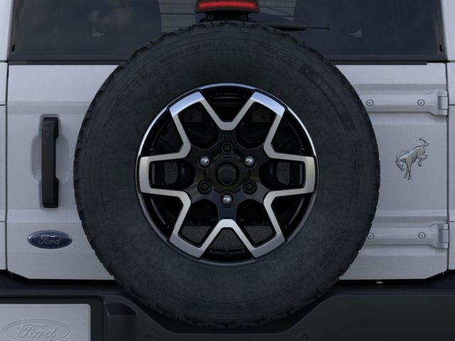 2026 Ford Bronco Outer Banks Bozard Built