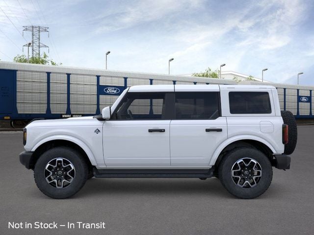 2026 Ford Bronco Outer Banks Bozard Built