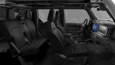 2026 Ford Bronco Outer Banks Bozard Built