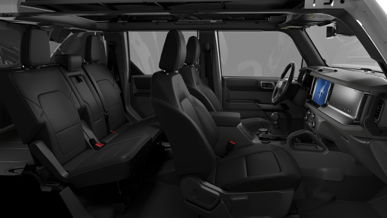 2026 Ford Bronco Outer Banks Bozard Built