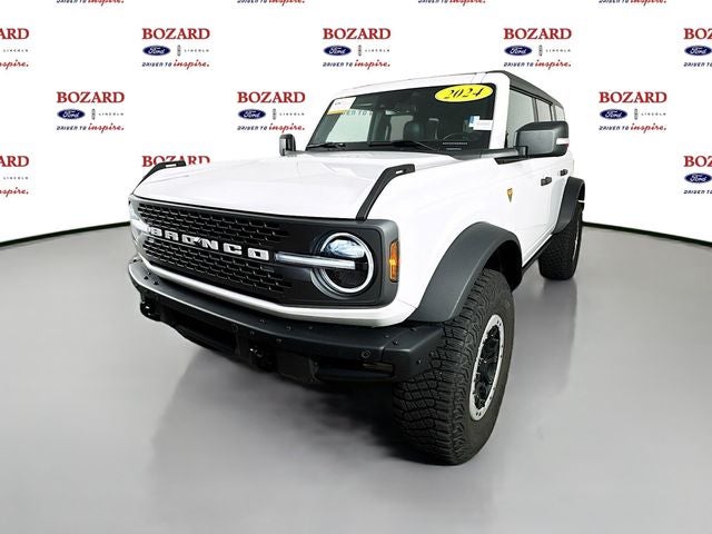 2024 Ford Bronco Badlands