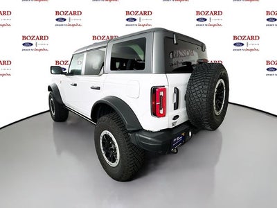 2024 Ford Bronco Badlands