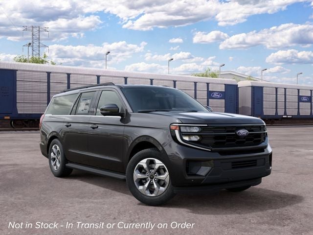 2027 Ford Expedition Max Active