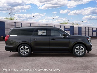 2027 Ford Expedition Max Active