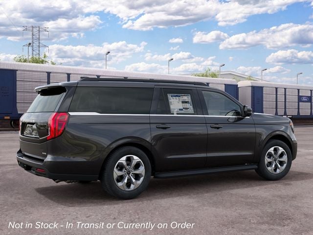 2027 Ford Expedition Max Active