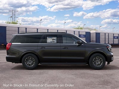 2027 Ford Expedition Max Active