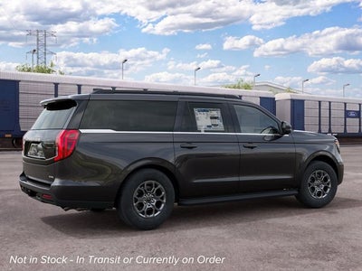 2027 Ford Expedition Max Active