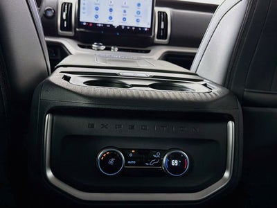 2027 Ford Expedition Max Active